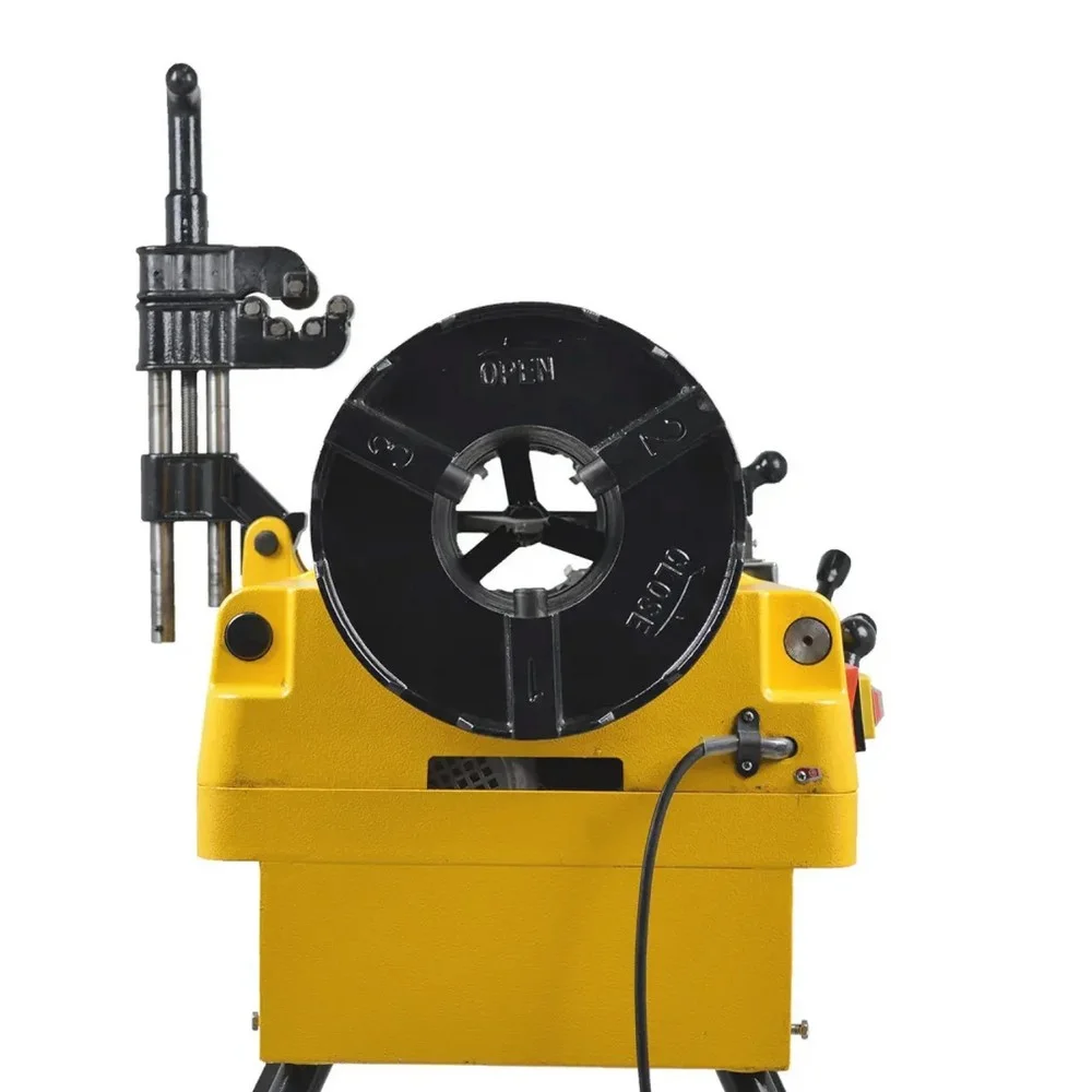 Rosqueadeira Eletrica Profissional 1/2 A 4"-BSPT 220V 900W Ferrari REC-4