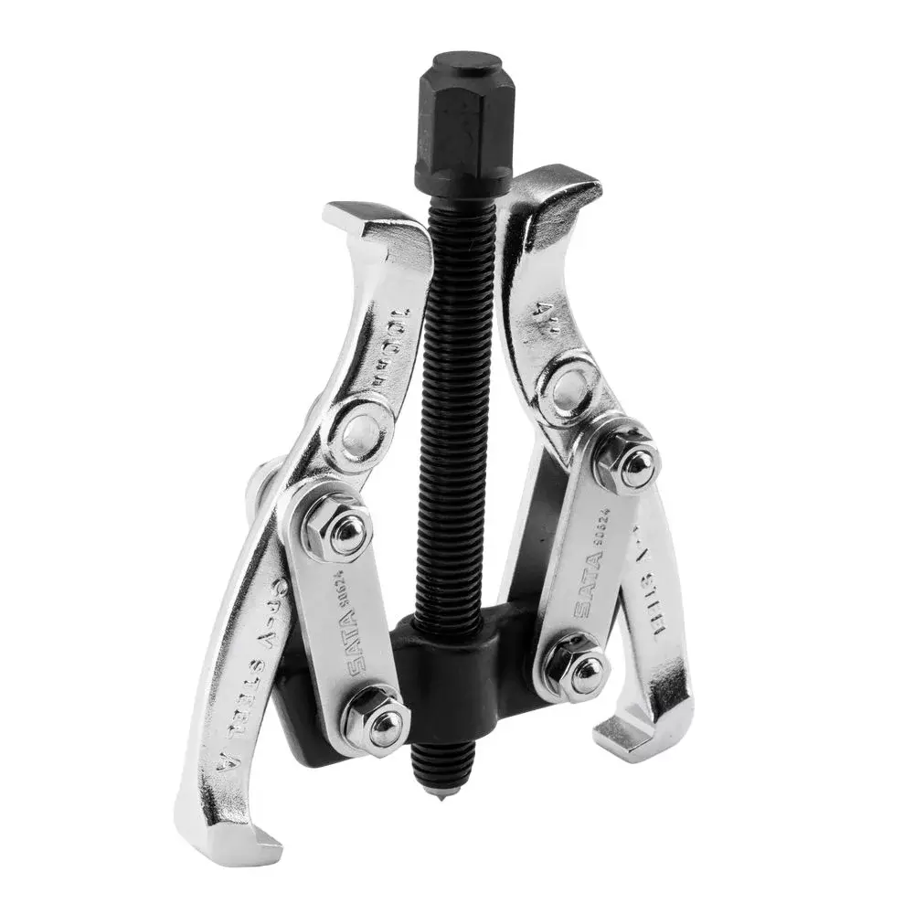 Saca Polia 2 Garras Articuladas Reversiveis 100MM-4" Sata ST90624SC