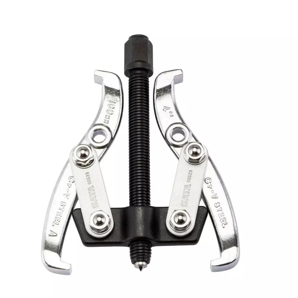 Saca Polia 2 Garras Articuladas Reversiveis 100MM-4" Sata ST90624SC