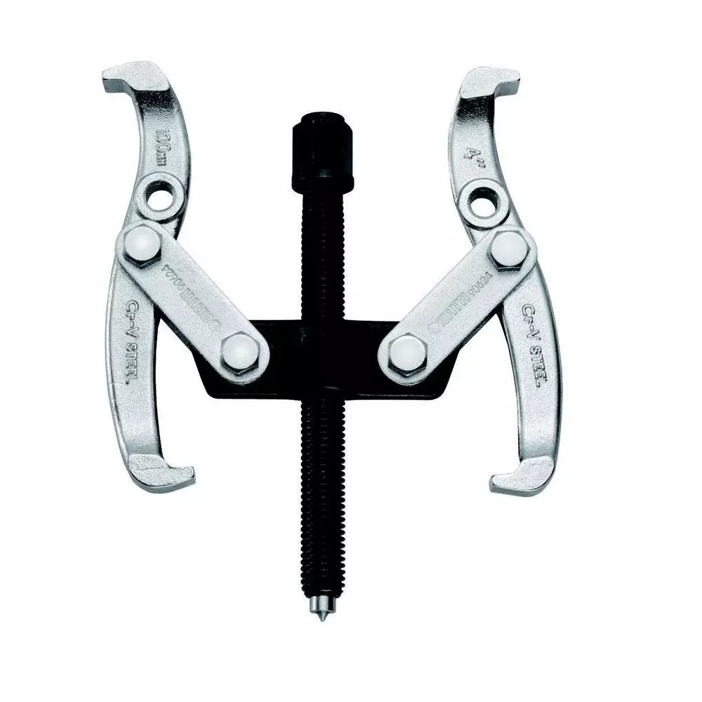 Saca Polia 2 Garras Articuladas Reversiveis 100MM-4" Sata ST90624SC