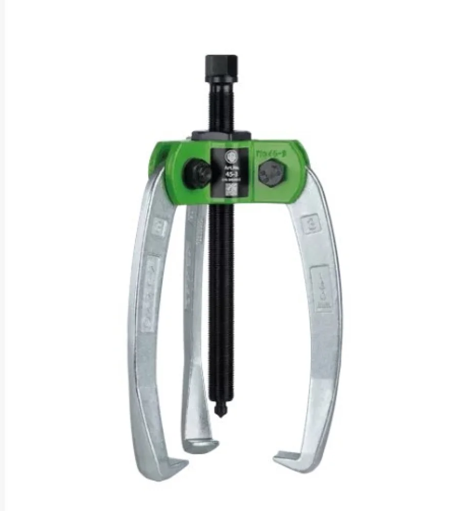 Saca Polia 3 Garras 160X160MM Kukko 45/3