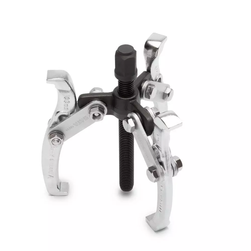 Saca Polia 3 Garras Articuladas Reversiveis 100MM-4" Sata ST90634SC