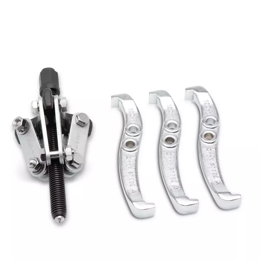 Saca Polia 3 Garras Articuladas Reversiveis 100MM-4" Sata ST90634SC