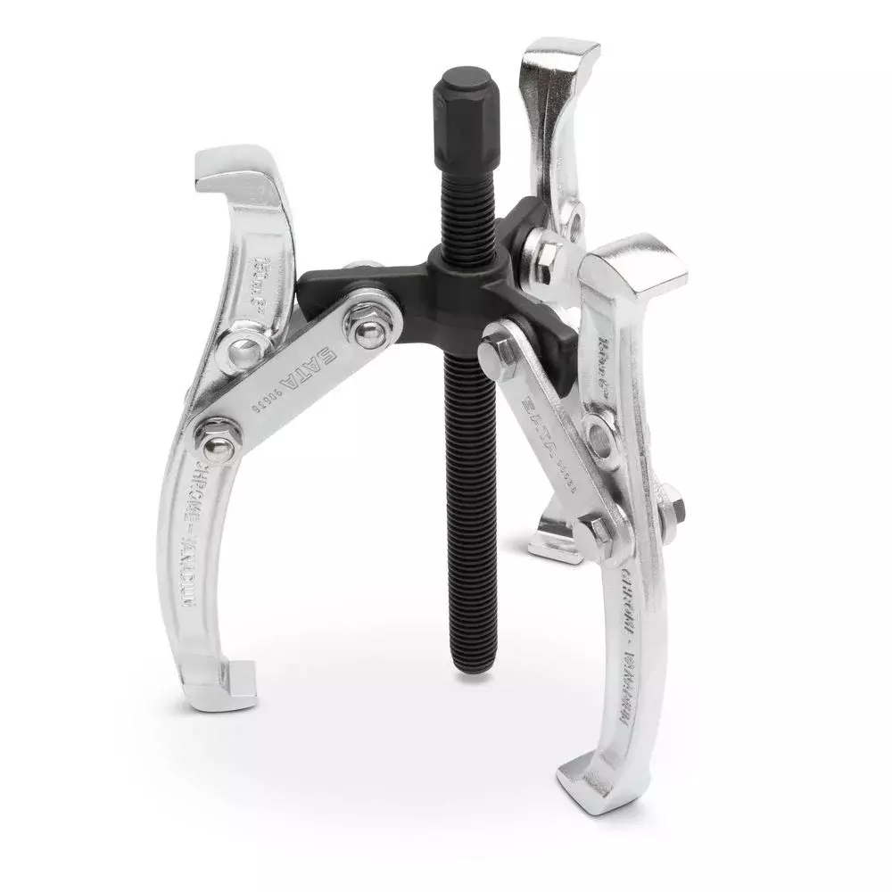 Saca Polia 3 Garras Articuladas Reversiveis 150MM-6" Sata ST90636SC