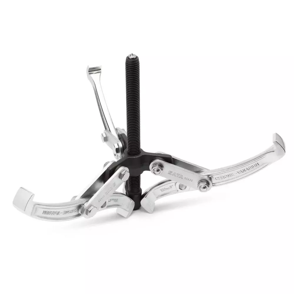 Saca Polia 3 Garras Articuladas Reversiveis 150MM-6" Sata ST90636SC