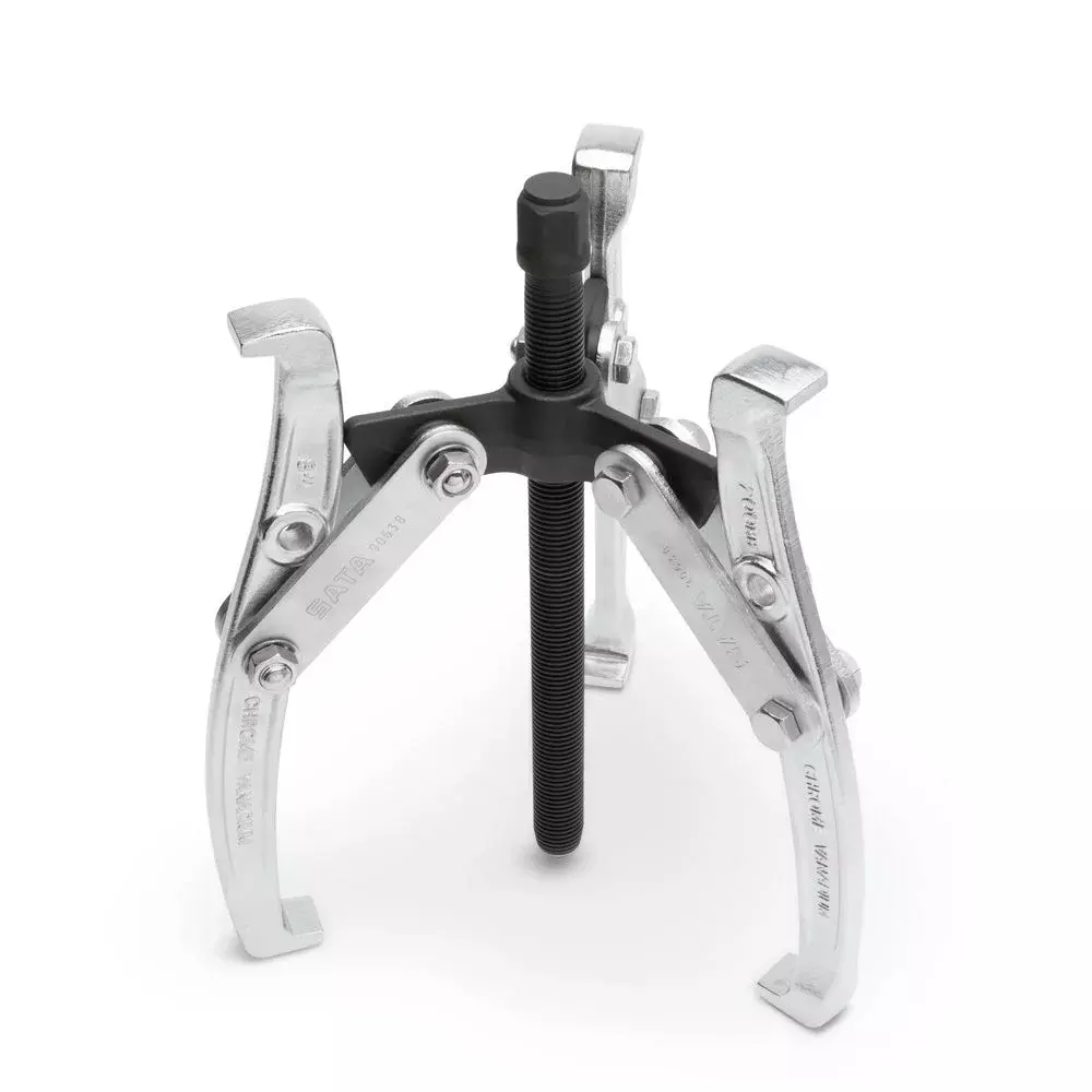 Saca Polia 3 Garras Articuladas Reversiveis 200MM-8" Sata ST90638SC