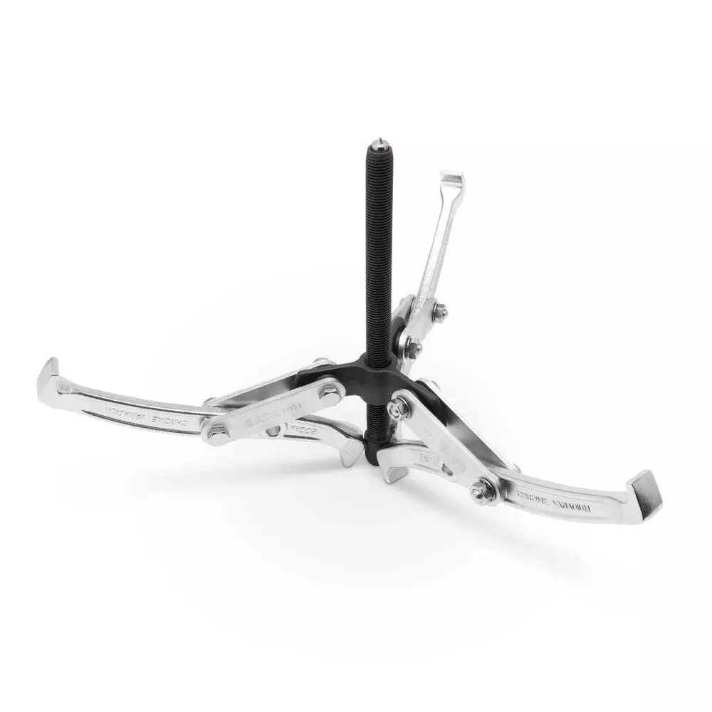 Saca Polia 3 Garras Articuladas Reversiveis 200MM-8" Sata ST90638SC