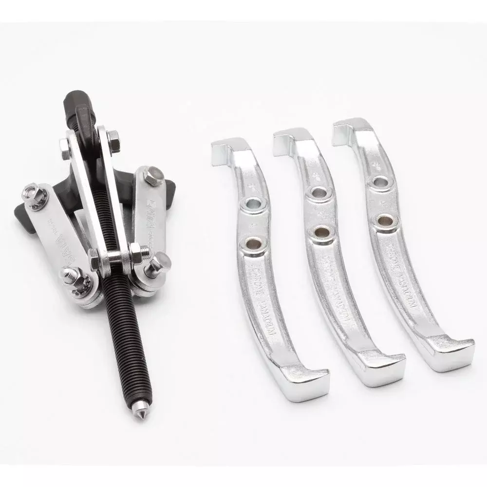 Saca Polia 3 Garras Articuladas Reversiveis 200MM-8" Sata ST90638SC