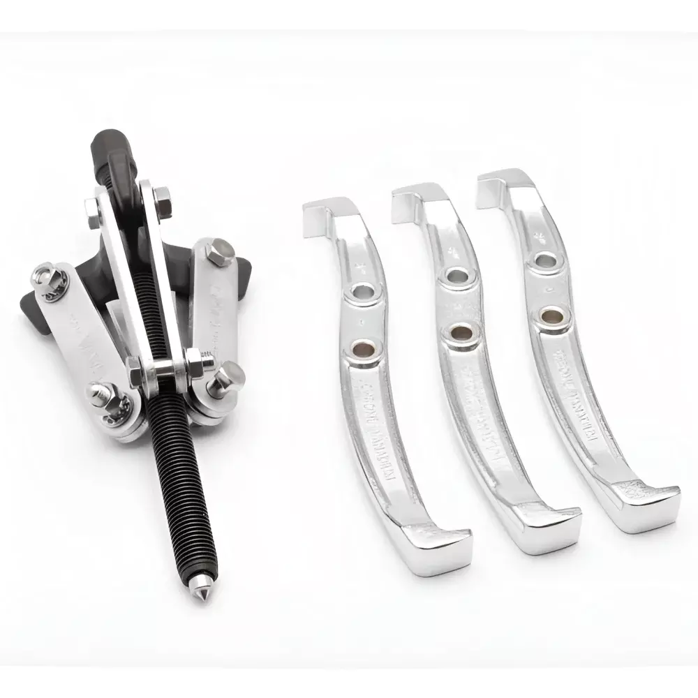 Saca Polia 3 Garras Articuladas Reversiveis 250MM-10" Sata ST90640