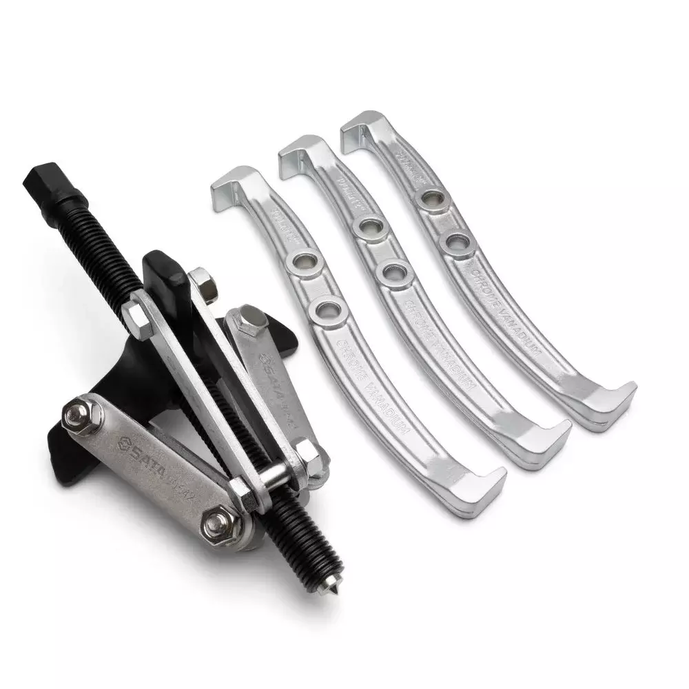 Saca Polia 3 Garras Articuladas Reversiveis 300MM-12" Sata ST90642