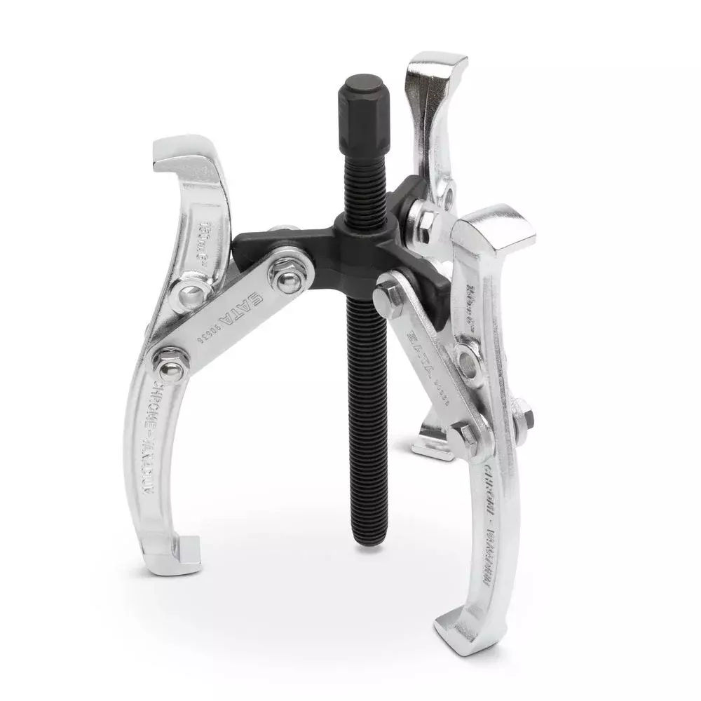 Saca Polia 3 Garras Articuladas Reversiveis 75MM-3" Sata ST90633SC