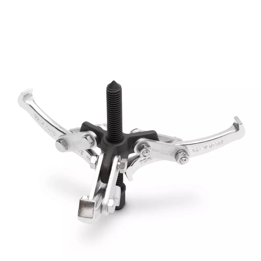 Saca Polia 3 Garras Articuladas Reversiveis 75MM-3" Sata ST90633SC