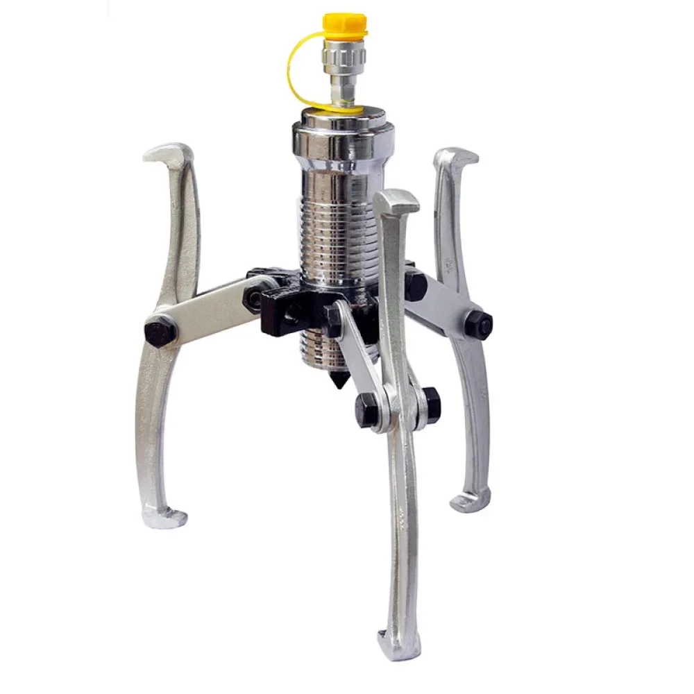 Saca Polia Hidraulico 3 Garras Sem Bomba 20T Bovenau SPA20000