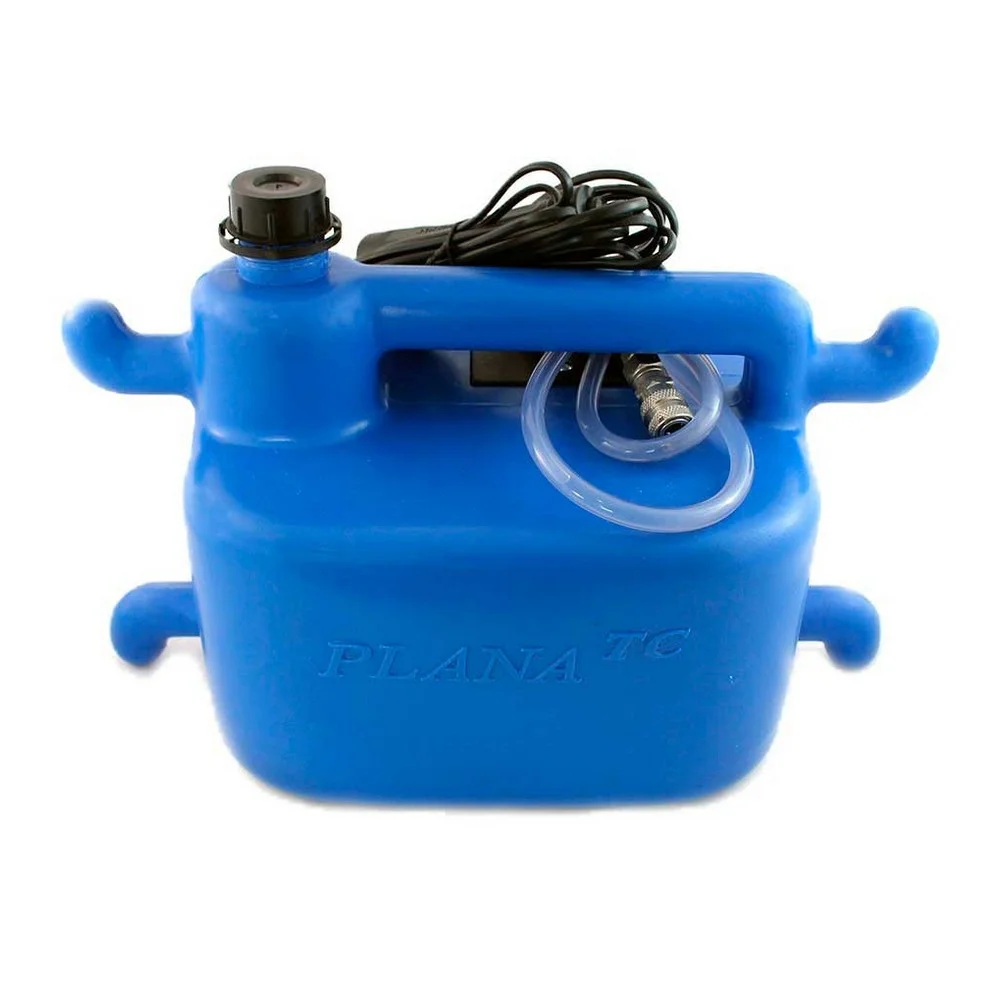 Sangrador de Freio Controle Manual Reservatorio 9 Litros 12V Planatc SG-1100