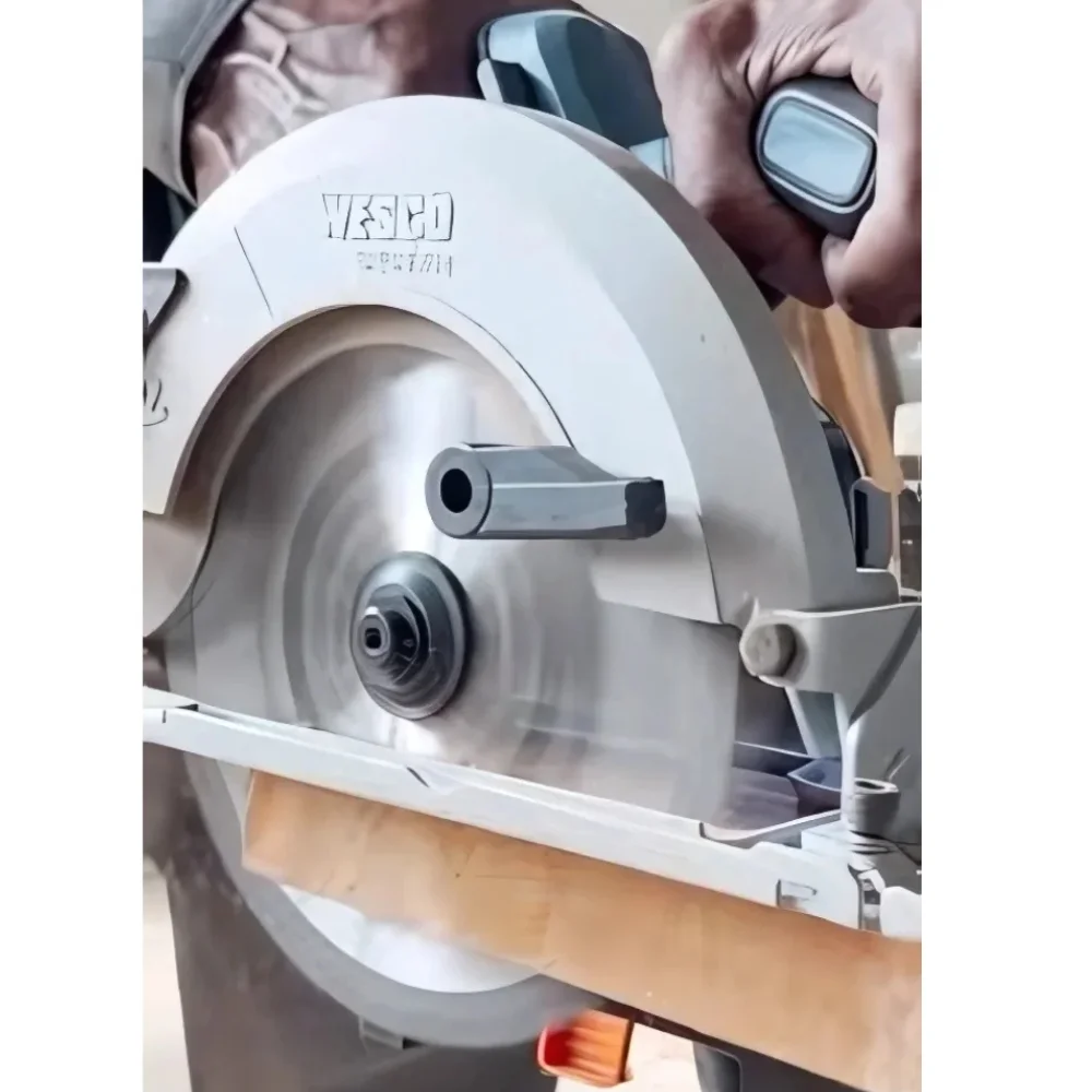 Serra Circular a Bateria 18V Brushless Sem Carregador e Bateria 190MM Wesco WS2821.9