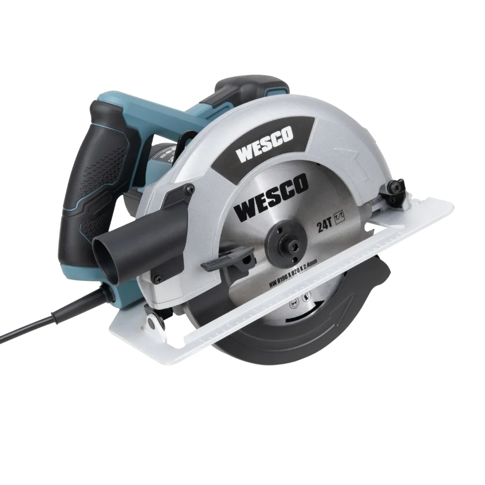 Serra Circular com Disco 7.1/4" 220V 1600W Wesco WS3457.1