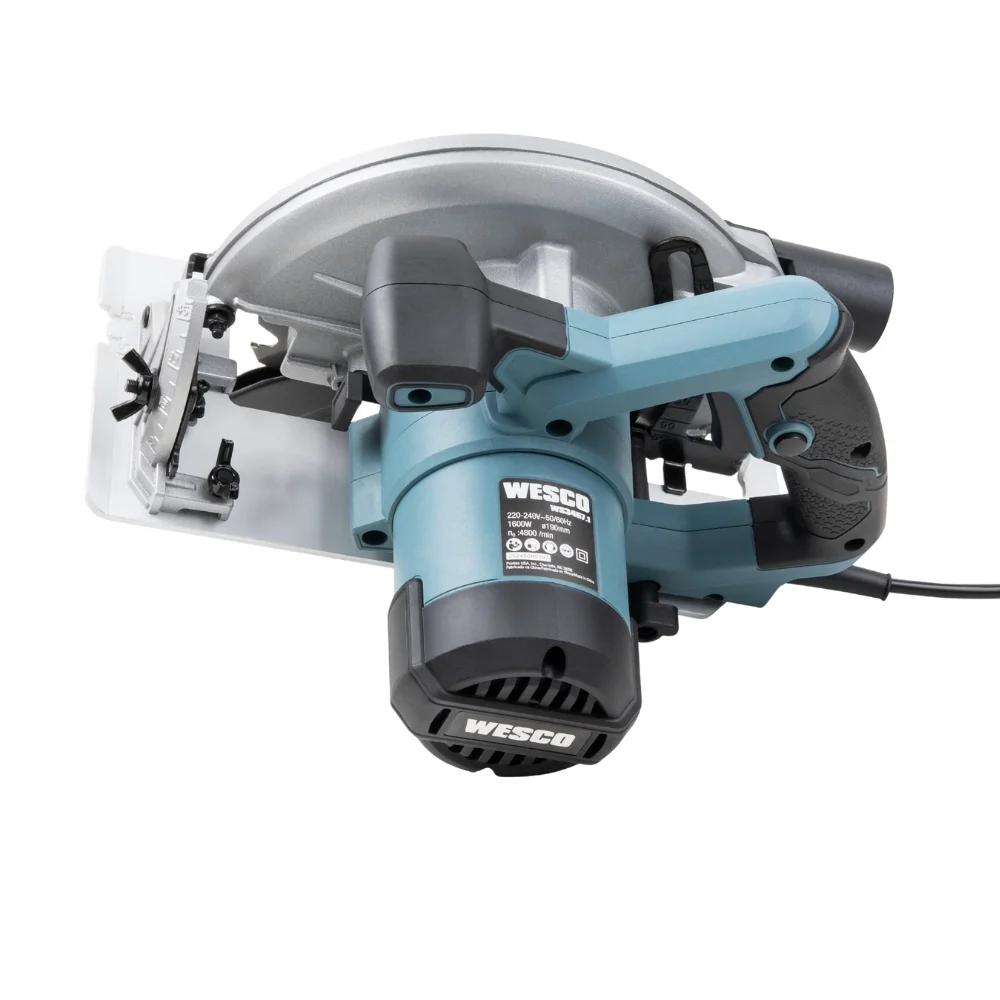 Serra Circular com Disco 7.1/4" 220V 1600W Wesco WS3457.1