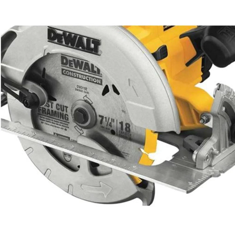 Serra Circular com Disco 7.1/4" 220V 1800W Dewalt DWE575-B2