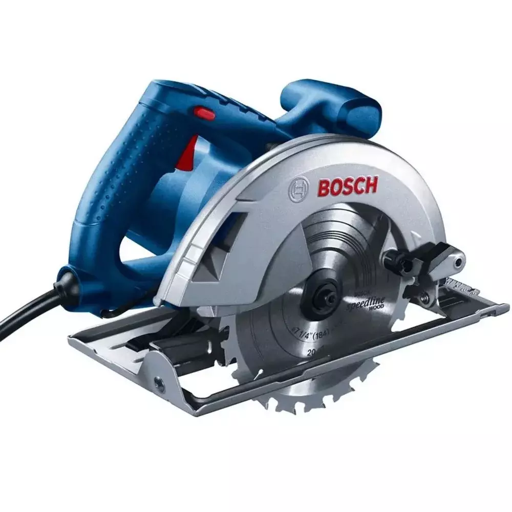 Serra Circular com Disco 7.1/4" 220V 2000W Bosch GKS 20-65