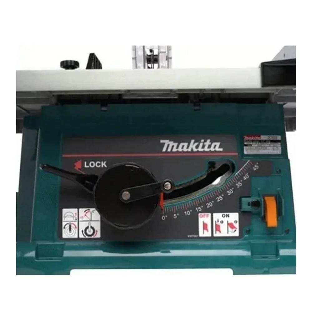 Serra Circular de Bancada Eixo Inclinavel 10" 220V 1650W Makita 2703