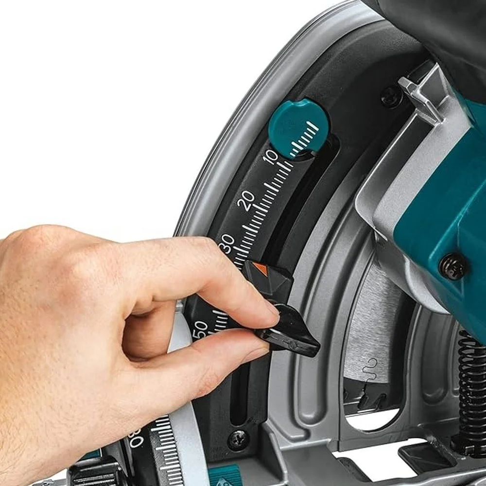 Serra Circular de Trilho Com Maleta 165MM-6.1/2" 110V 1300W Makita SP6000J