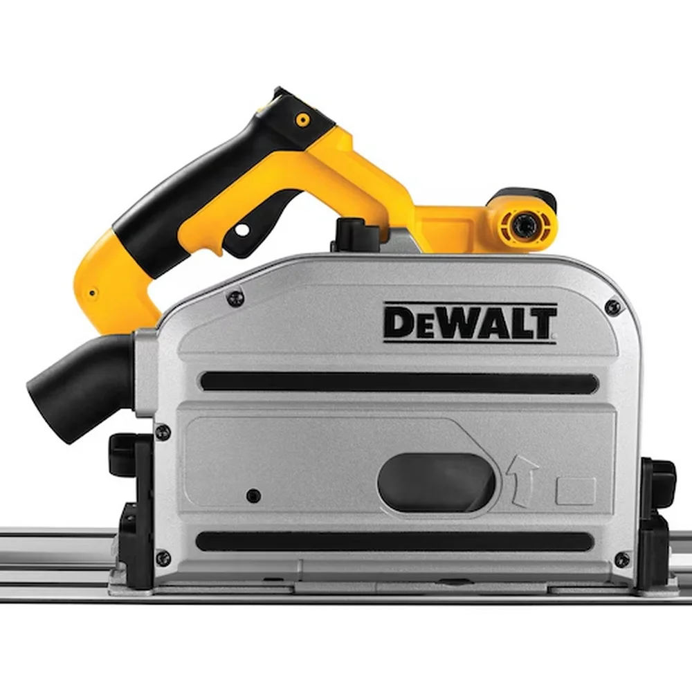 Serra Circular de Trilho Com Maleta 165MM-6.1/2" 220V 1300W Dewalt DWS520KT-B2