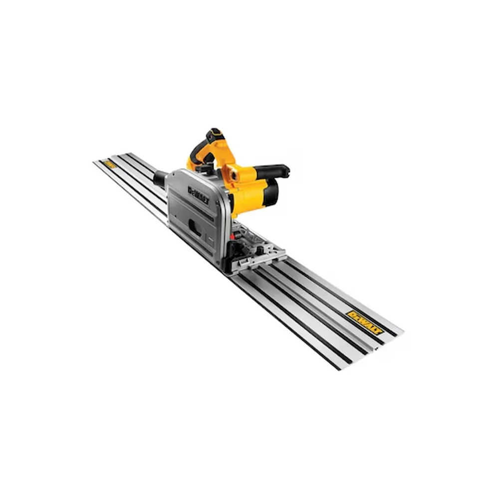 Serra Circular de Trilho Com Maleta 165MM-6.1/2" 220V 1300W Dewalt DWS520KT-B2