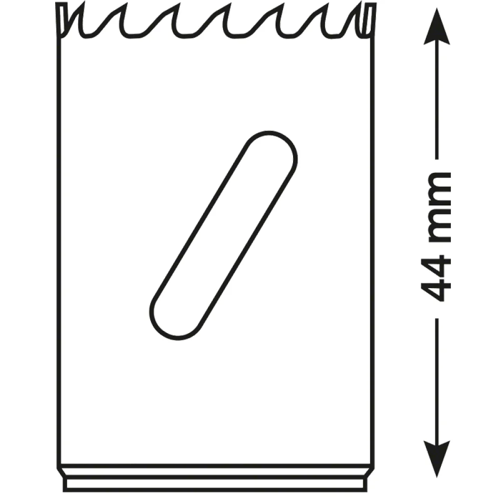 Serra Copo BI 51MM-2" Bosch 2608580419