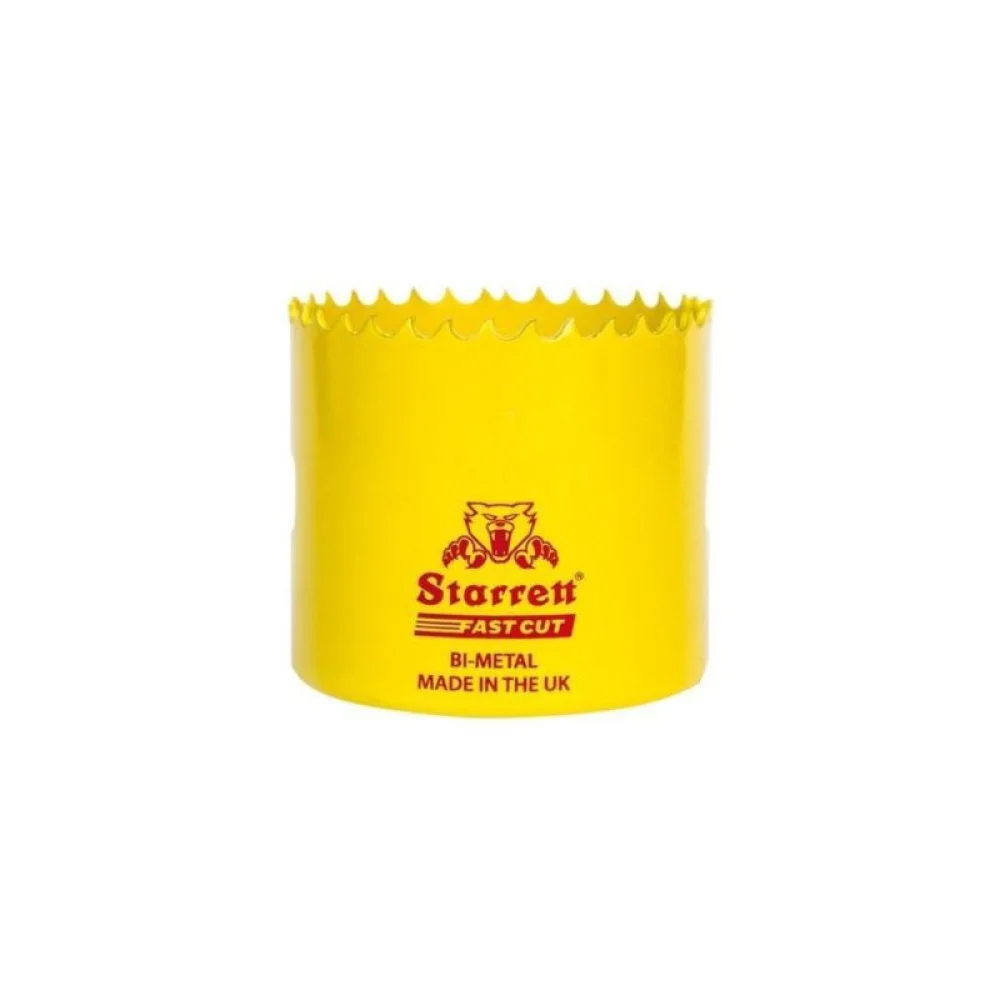 Serra Copo Fast Cut BI 68MM-2.11/16" Starrett KSH068M-S