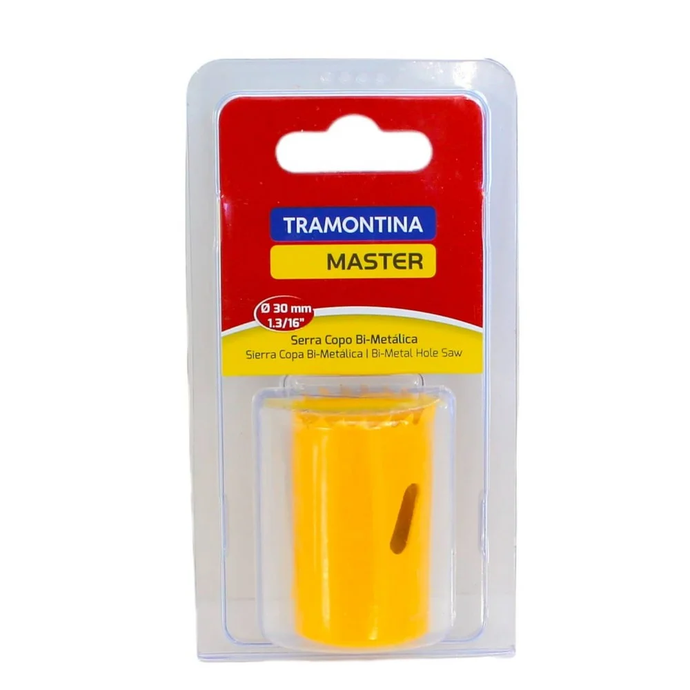 Serra Copo BI 30MM-1.3/16" Tramontina 42620/030