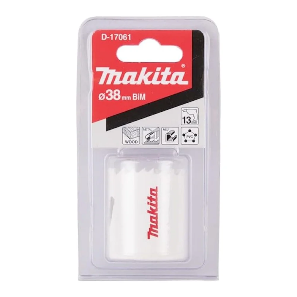 Serra Copo BI 38MM Makita D-17061