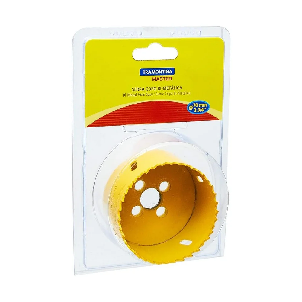 Serra Copo BI 70MM-2.3/4" Tramontina 42620/070