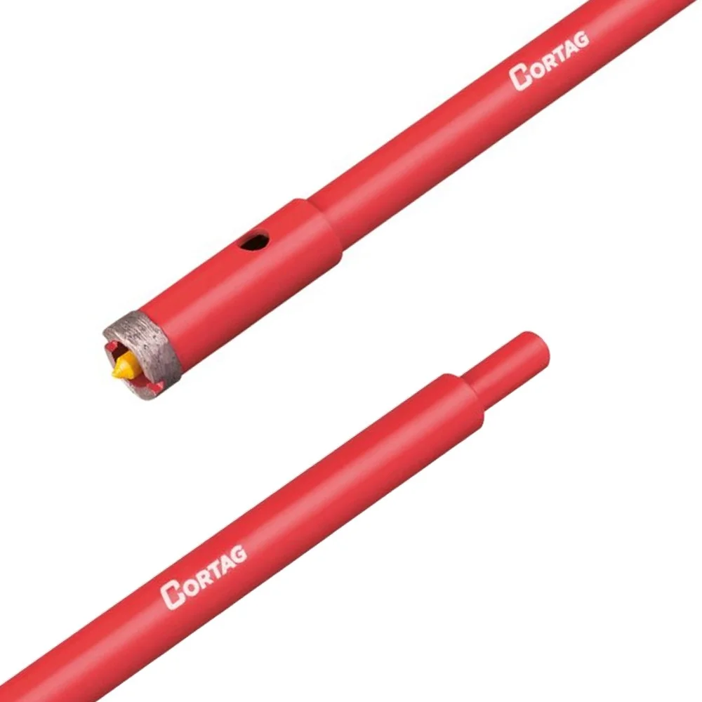 Serra Copo Diamantada 19MM Cortag 61413