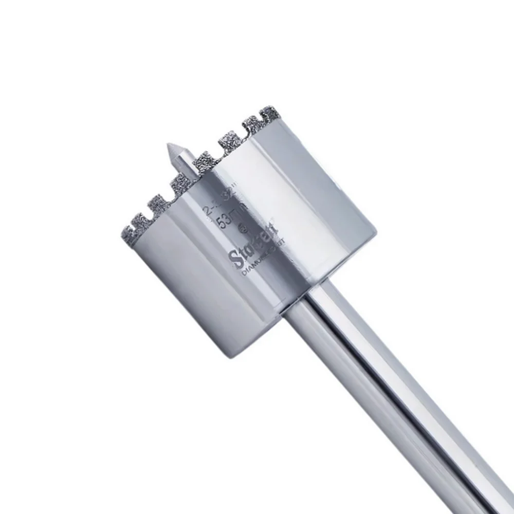 Serra Copo Diamantada 53MM Starrett DE053M