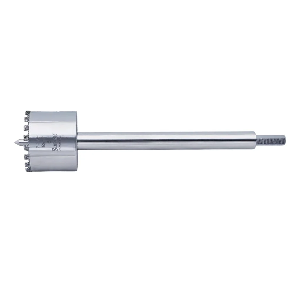 Serra Copo Diamantada 53MM Starrett DE053M