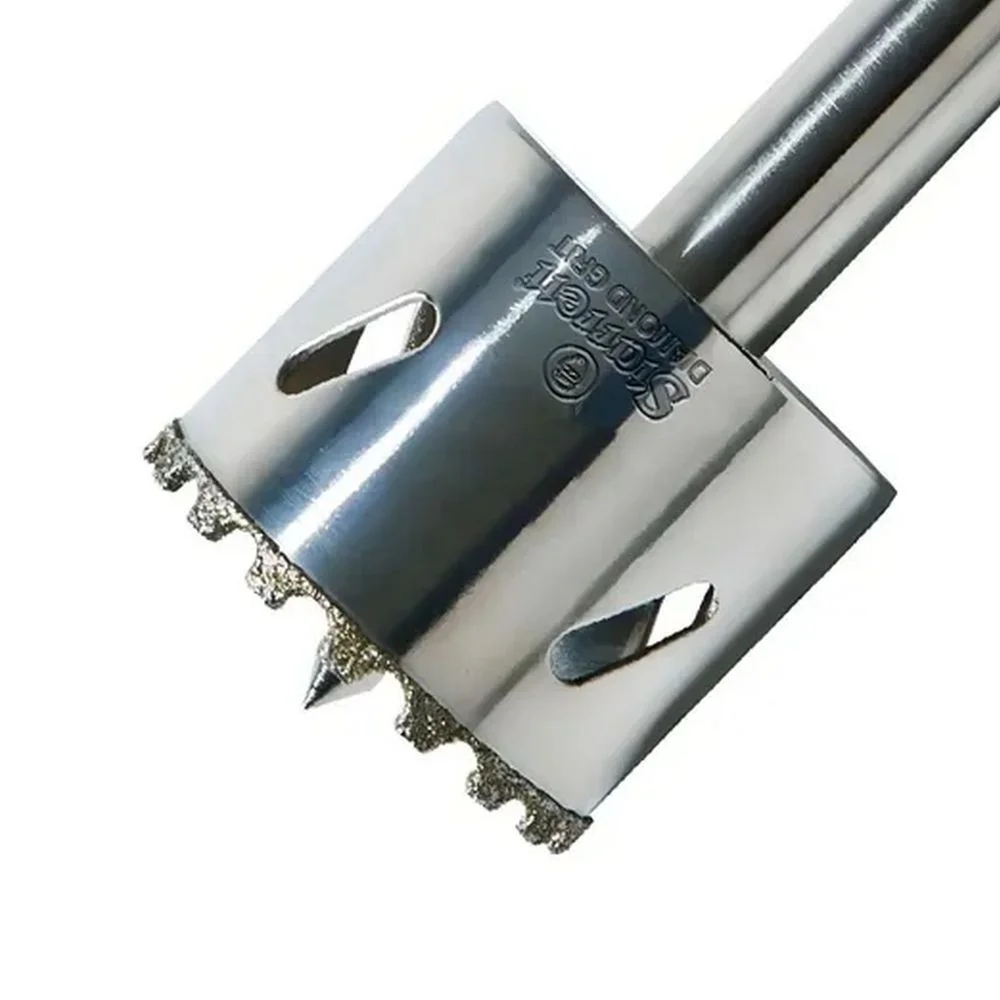 Serra Copo Diamantada 65MM Starrett DE065M