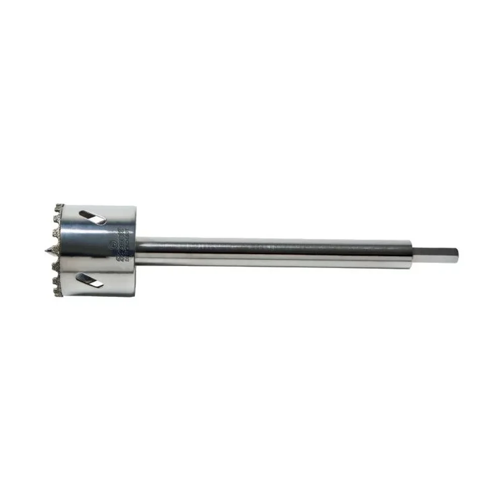 Serra Copo Diamantada 80MM Starrett DE080M