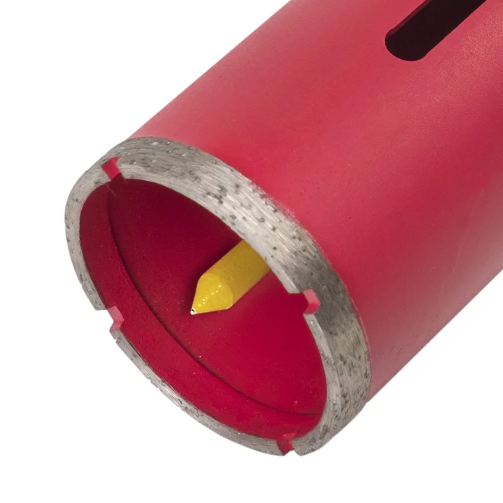 Serra Copo Diamantada Longa Indicada para Instalacao de AR Condicionado 53X150MM Cortag 61899