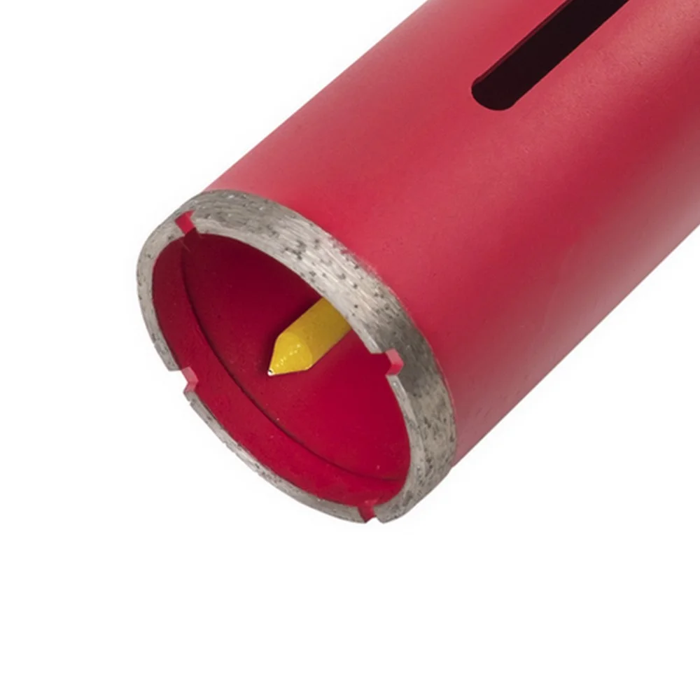 Serra Copo Diamantada Longa Indicada para Instalacao de AR Condicionado 65X150MM Cortag 61900