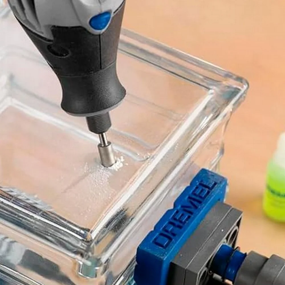 Serra Copo Diamantada para Vidro 6,4MM Dremel 663DR