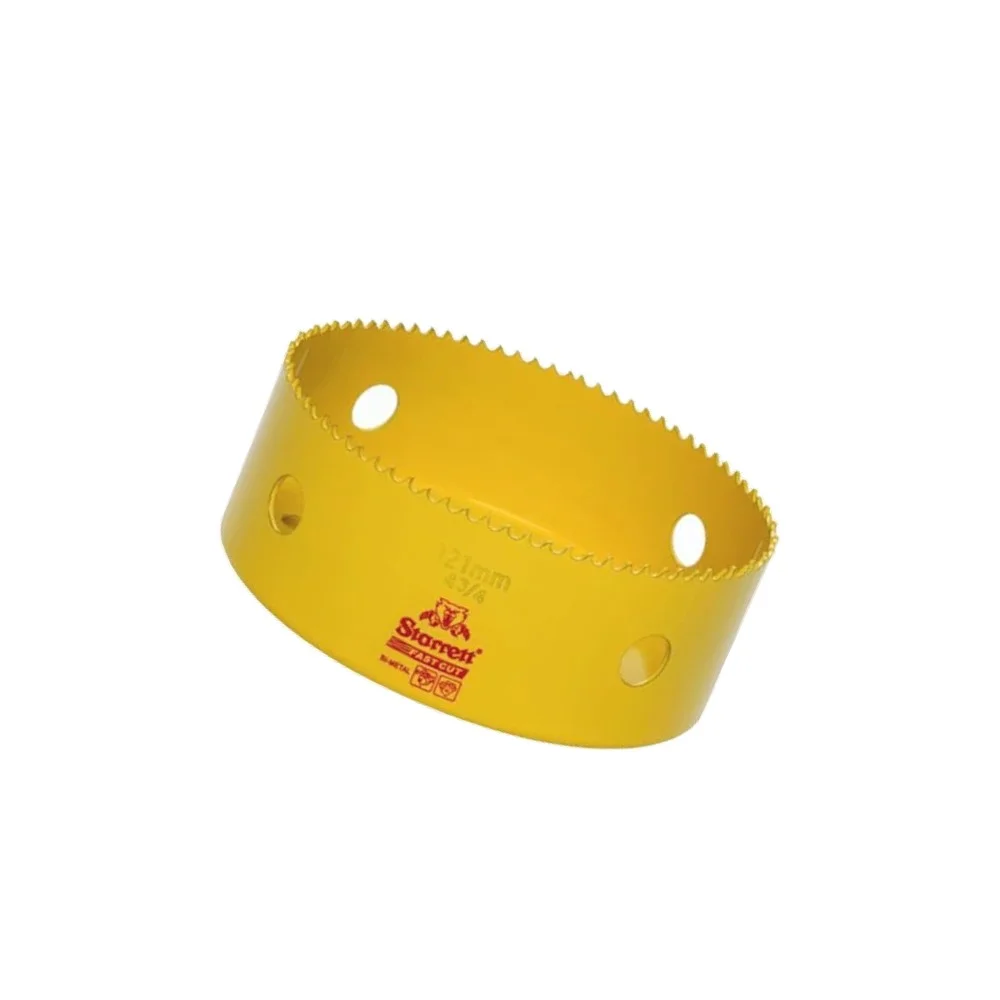 Serra Copo Fast Cut BI 121MM-4.3/4" Starrett FCH0434-G