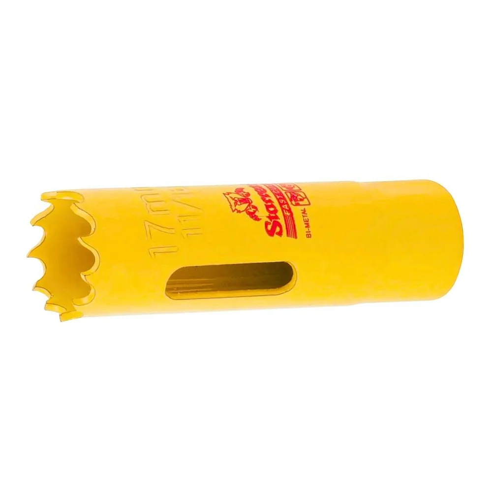 Serra Copo Fast Cut BI 17MM-11/16" Starrett FCH1016-G