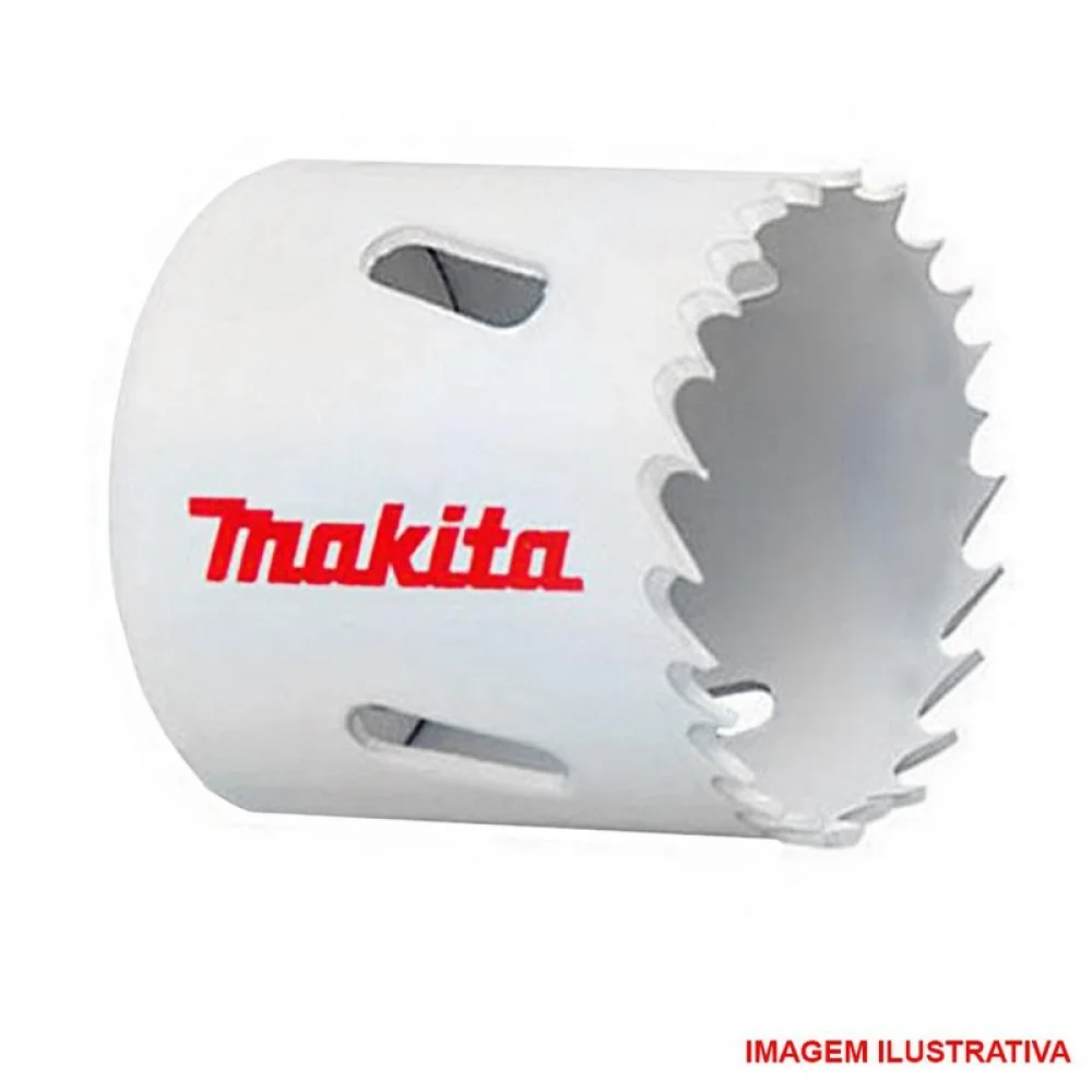 Serra Copo BI 67MM-2.5/8" Makita D-35508