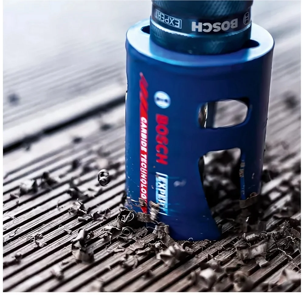Serra Copo Widia Expert Construction Material 60MM Bosch 2608900466
