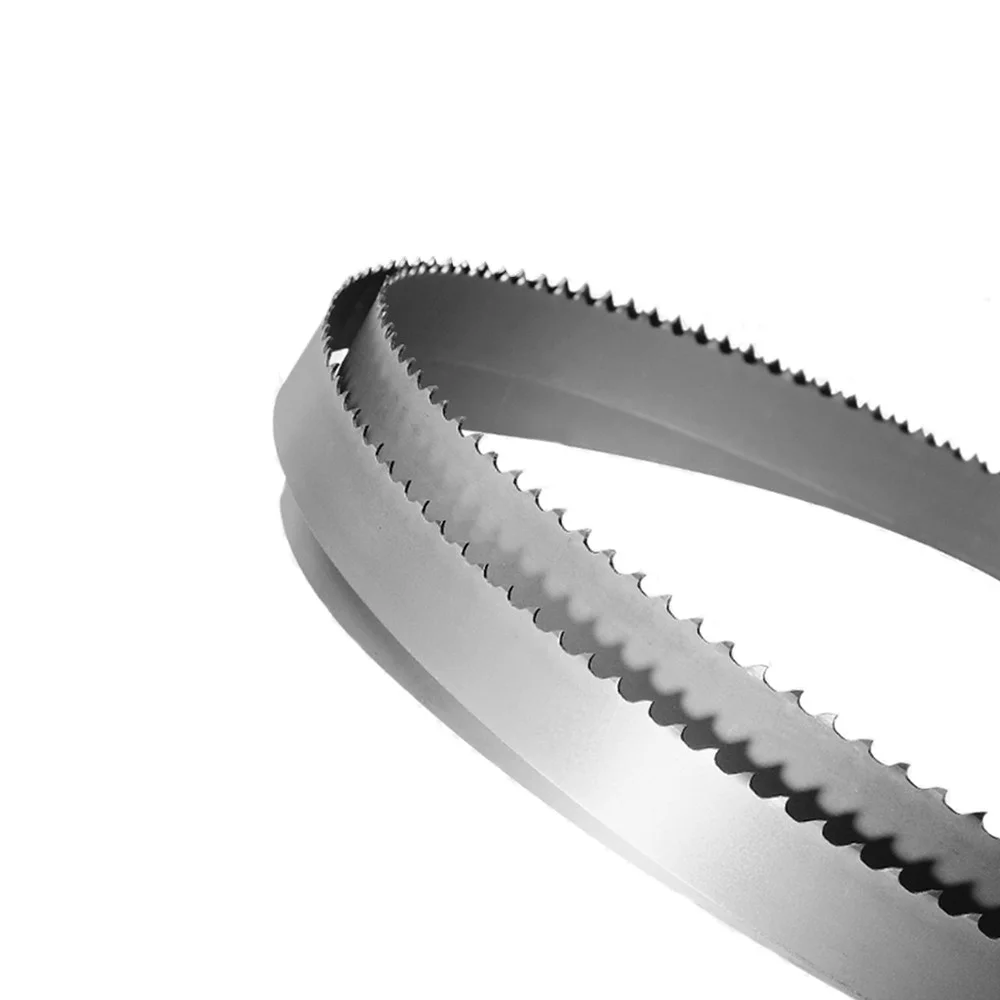 Serra de Fita Rolo Para Madeira AC 6X4X30M Starrett WPP6X4/P-30