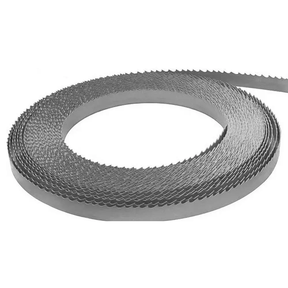 Serra de Fita Rolo Para Madeira AC 6X4X30M Starrett WPP6X4/P-30