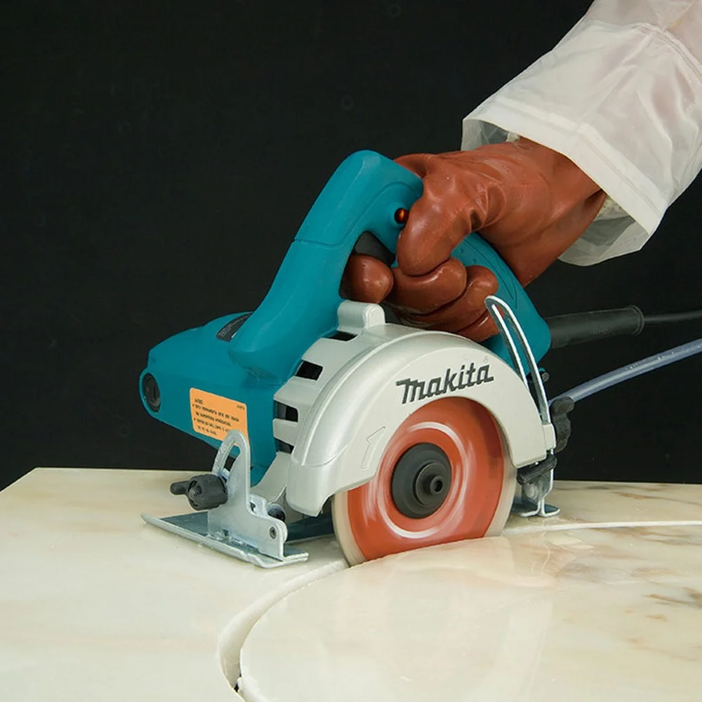 Serra Marmore 125MM 220V 1450W Makita 4100NH2Z