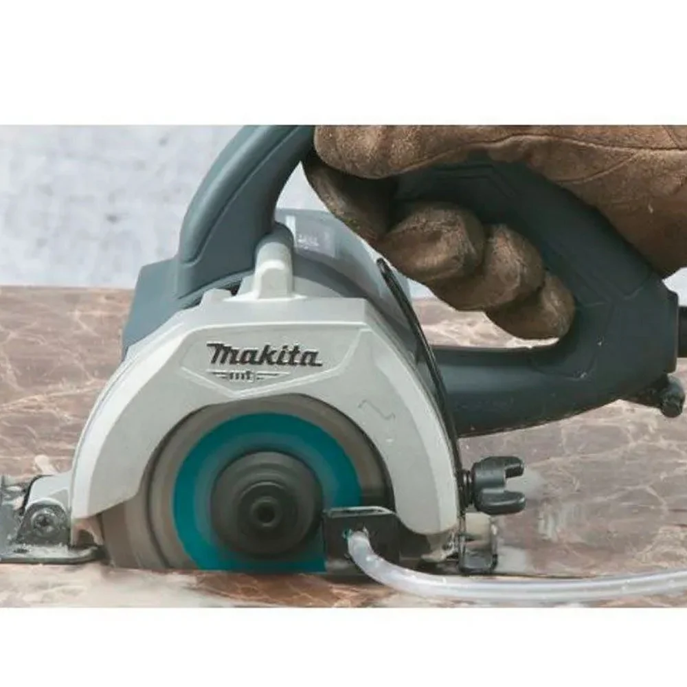 Serra Marmore Com KIT Refrigeracao 110MM 220V 1200W Makita Mt M0400BC