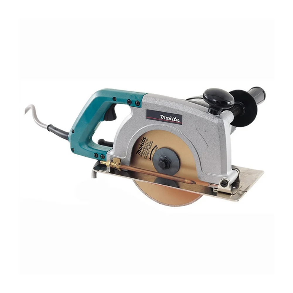 Serra Marmore Com KIT Refrigeracao e Disco 180MM 220V 1400W Makita 4107R