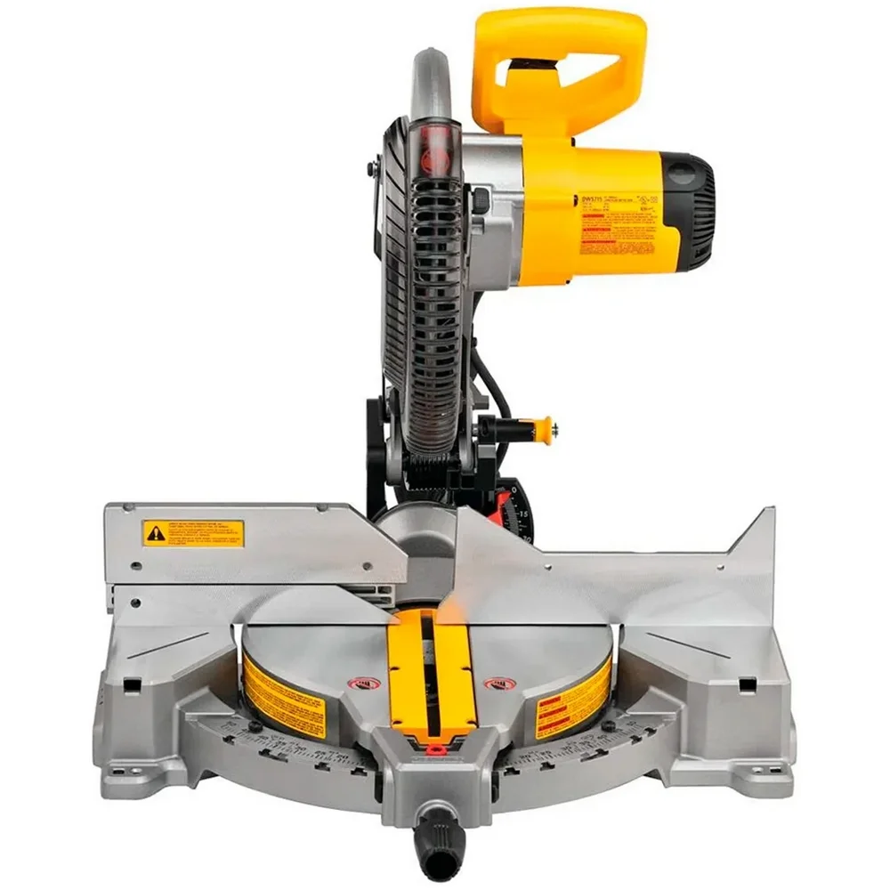 Serra Meia Esquadria 12" 110V 1600W Dewalt DWS715-BR